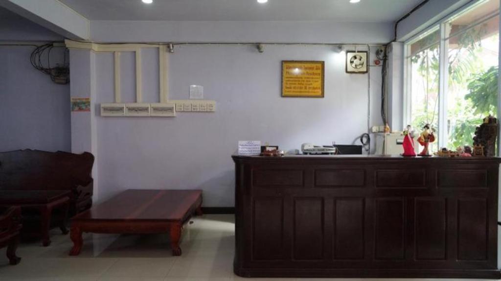 Phou Ang Kham 2 Hotel Vang Vieng Exterior foto