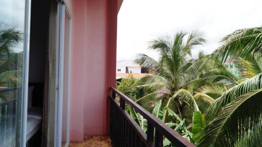 Phou Ang Kham 2 Hotel Vang Vieng Exterior foto