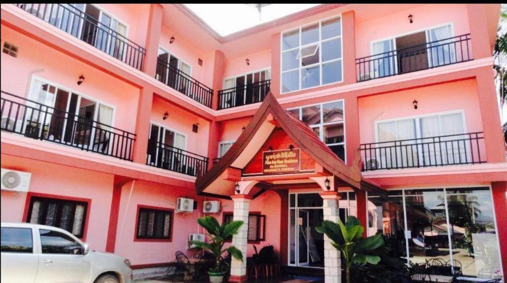 Phou Ang Kham 2 Hotel Vang Vieng Exterior foto
