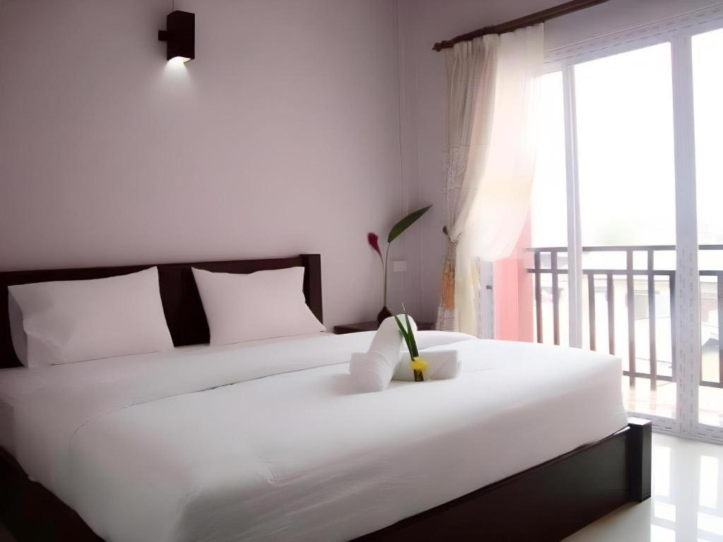Phou Ang Kham 2 Hotel Vang Vieng Exterior foto