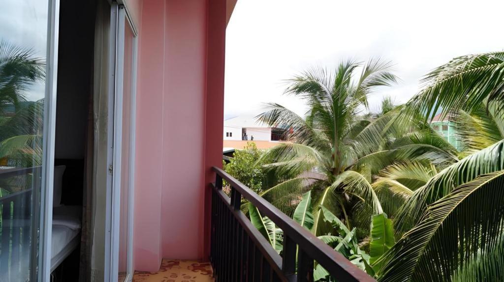 Phou Ang Kham 2 Hotel Vang Vieng Exterior foto