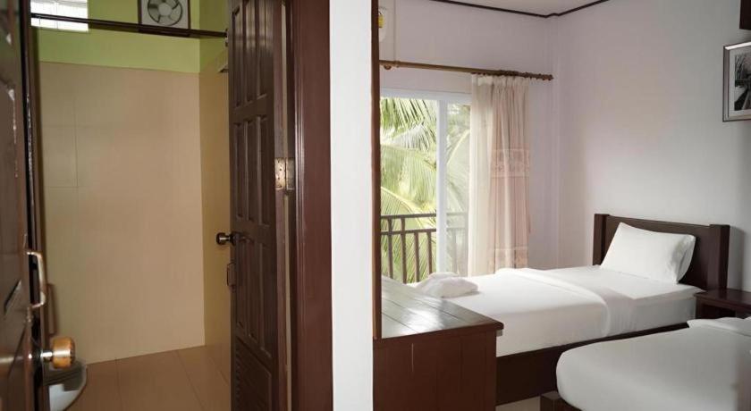 Phou Ang Kham 2 Hotel Vang Vieng Exterior foto