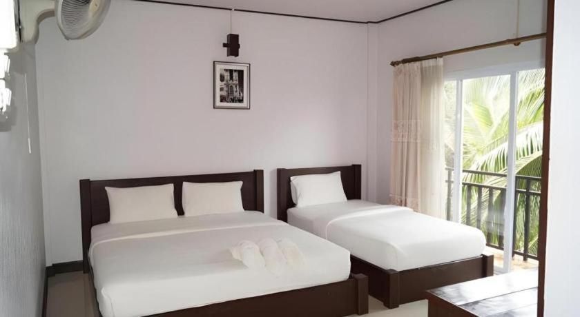 Phou Ang Kham 2 Hotel Vang Vieng Exterior foto