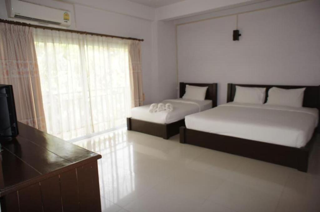 Phou Ang Kham 2 Hotel Vang Vieng Exterior foto